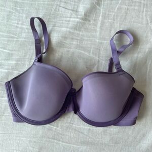 Cuup the Demi spacer amethyst 32dd 32e